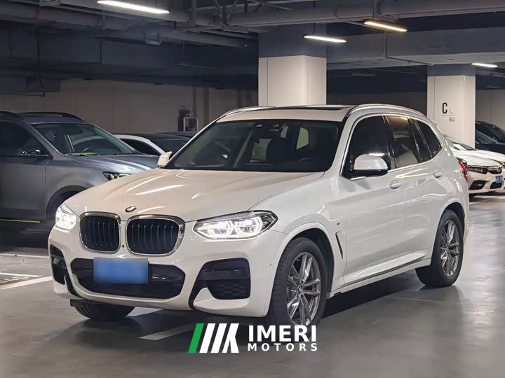 BMW X3 xDrive25i M Sport Package