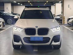 BMW X3 xDrive25i M Sport Package - ფოტო 2