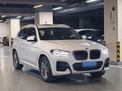 BMW X3 xDrive25i M Sport Package - ფოტო 3