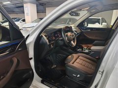 BMW X3 xDrive25i M Sport Package - ფოტო 5