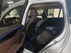 BMW X3 xDrive25i M Sport Package - ფოტო 7