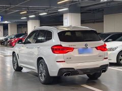 BMW X3 xDrive25i M Sport Package - ფოტო 8