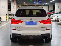 BMW X3 xDrive25i M Sport Package - ფოტო 9