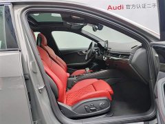 Audi S4 3.0TFSI - ფოტო 10