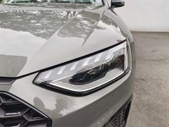 Audi S4 3.0TFSI - ფოტო 18
