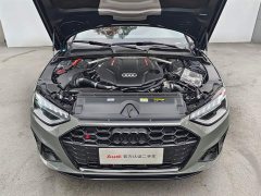 Audi S4 3.0TFSI - ფოტო 8