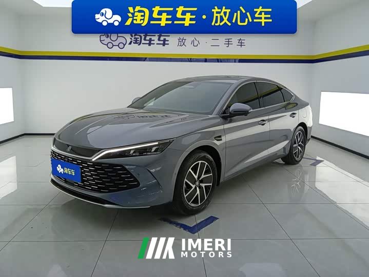 BYD Qin L DM-i Smart Drive Edition 120KM Superior - ავტომობილი ჩინეთიდან