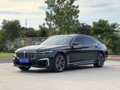 BMW 7 Series 2021 730Li M Sport Package - ფოტო 1