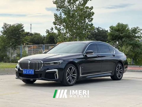 2022 BMW 7 Series 2021 730Li M Sport Package - ავტომობილი ჩინეთიდან