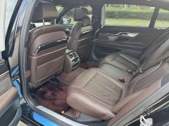 BMW 7 Series 2021 730Li M Sport Package - ფოტო 13