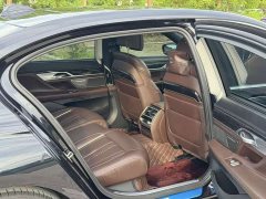 BMW 7 Series 2021 730Li M Sport Package - ფოტო 14