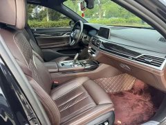 BMW 7 Series 2021 730Li M Sport Package - ფოტო 17