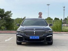 BMW 7 Series 2021 730Li M Sport Package - ფოტო 2