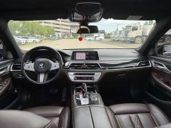 BMW 7 Series 2021 730Li M Sport Package - ფოტო 20