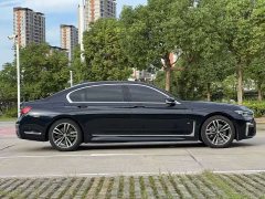 BMW 7 Series 2021 730Li M Sport Package - ფოტო 3