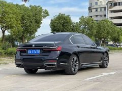 BMW 7 Series 2021 730Li M Sport Package - ფოტო 4