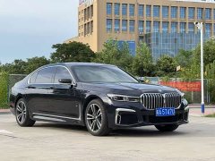 BMW 7 Series 2021 730Li M Sport Package - ფოტო 5