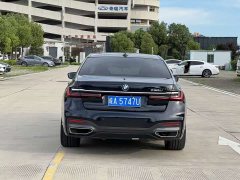 BMW 7 Series 2021 730Li M Sport Package - ფოტო 7