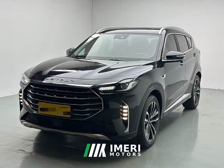Jetour Jietu X70 PLUS 1.6T DCT 7-Seater