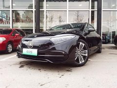 Mercedes-Benz EQS 450 Pioneer Special Edition - ფოტო 1