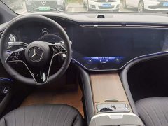 Mercedes-Benz EQS 450 Pioneer Special Edition - ფოტო 10