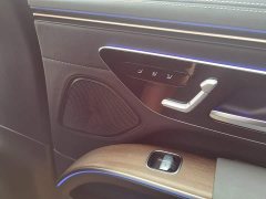 Mercedes-Benz EQS 450 Pioneer Special Edition - ფოტო 9