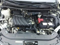 Nissan Sylphy Classic 1.6XL CVT Luxury Edition - ფოტო 10
