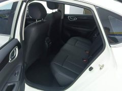Nissan Sylphy Classic 1.6XL CVT Luxury Edition - ფოტო 11