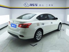 Nissan Sylphy Classic 1.6XL CVT Luxury Edition - ფოტო 3