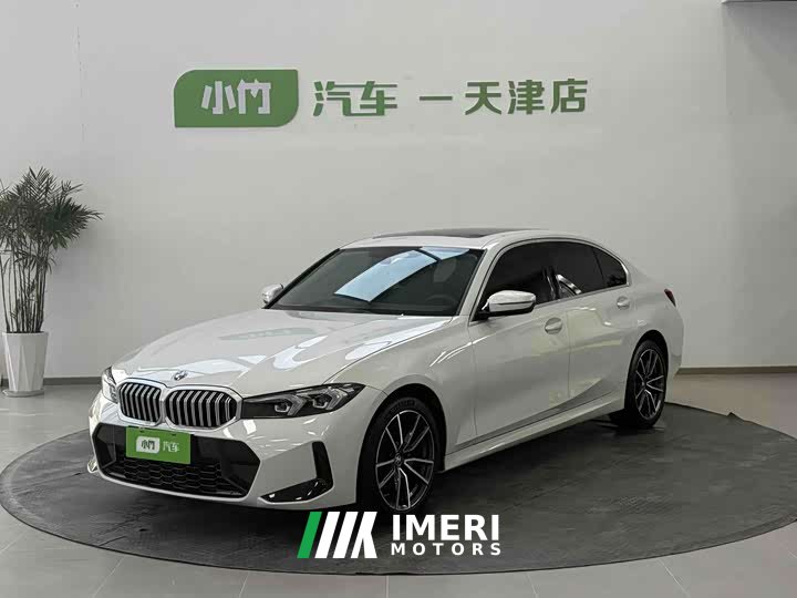 BMW 3 Series 320Li M Sport Package - ავტომობილი ჩინეთიდან