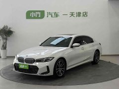 BMW 3 Series 320Li M Sport Package - ფოტო 1