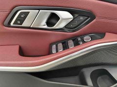 BMW 3 Series 320Li M Sport Package - ფოტო 10