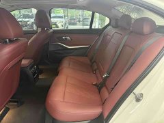 BMW 3 Series 320Li M Sport Package - ფოტო 13