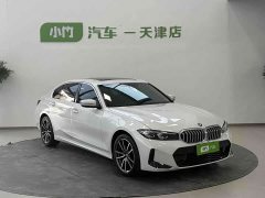 BMW 3 Series 320Li M Sport Package - ფოტო 2