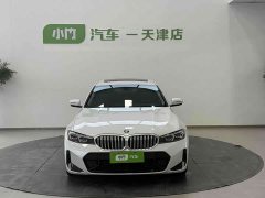 BMW 3 Series 320Li M Sport Package - ფოტო 3