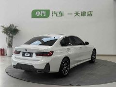 BMW 3 Series 320Li M Sport Package - ფოტო 4