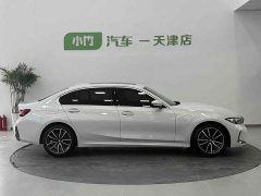 BMW 3 Series 320Li M Sport Package - ფოტო 5
