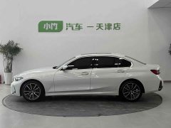 BMW 3 Series 320Li M Sport Package - ფოტო 6
