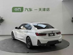 BMW 3 Series 320Li M Sport Package - ფოტო 8