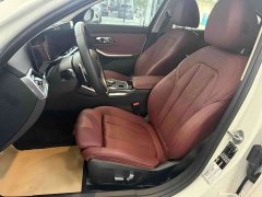 BMW 3 Series 320Li M Sport Package - ფოტო 9