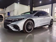 Mercedes-Benz EQS AMG EQS 53 4MATIC - ფოტო 1