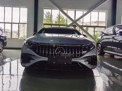Mercedes-Benz EQS AMG EQS 53 4MATIC - ფოტო 2