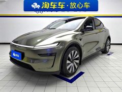 Tesla Model Y Long Range All-Wheel Drive - ფოტო 1