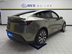 Tesla Model Y Long Range All-Wheel Drive - ფოტო 3