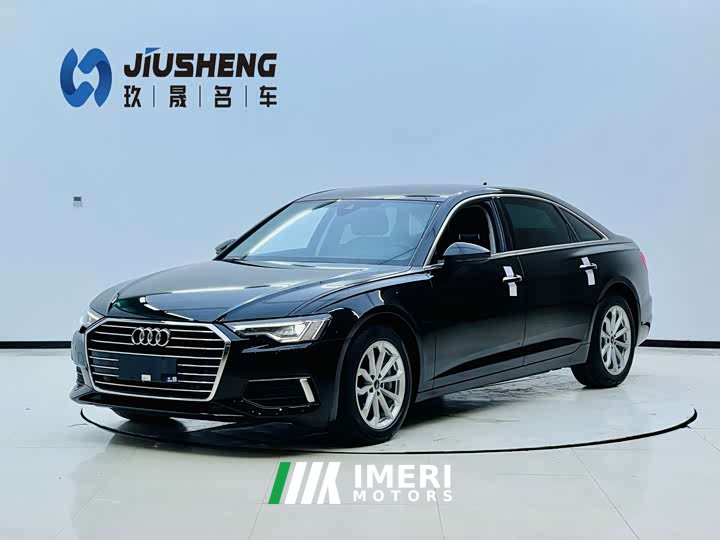Audi A6L 40 TFSI Luxury Elegance - ავტომობილი ჩინეთიდან