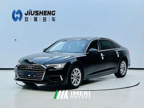 2022 Audi A6L 40 TFSI Luxury Elegance - ავტომობილი ჩინეთიდან