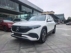 Mercedes-Benz EQB 260 - ფოტო 1