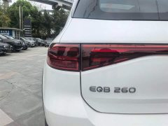 Mercedes-Benz EQB 260 - ფოტო 10