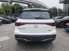 Mercedes-Benz EQB 260 - ფოტო 4