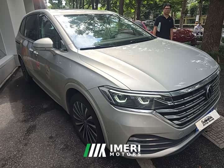 Volkswagen Viloran 380TSI Prestige - ავტომობილი ჩინეთიდან